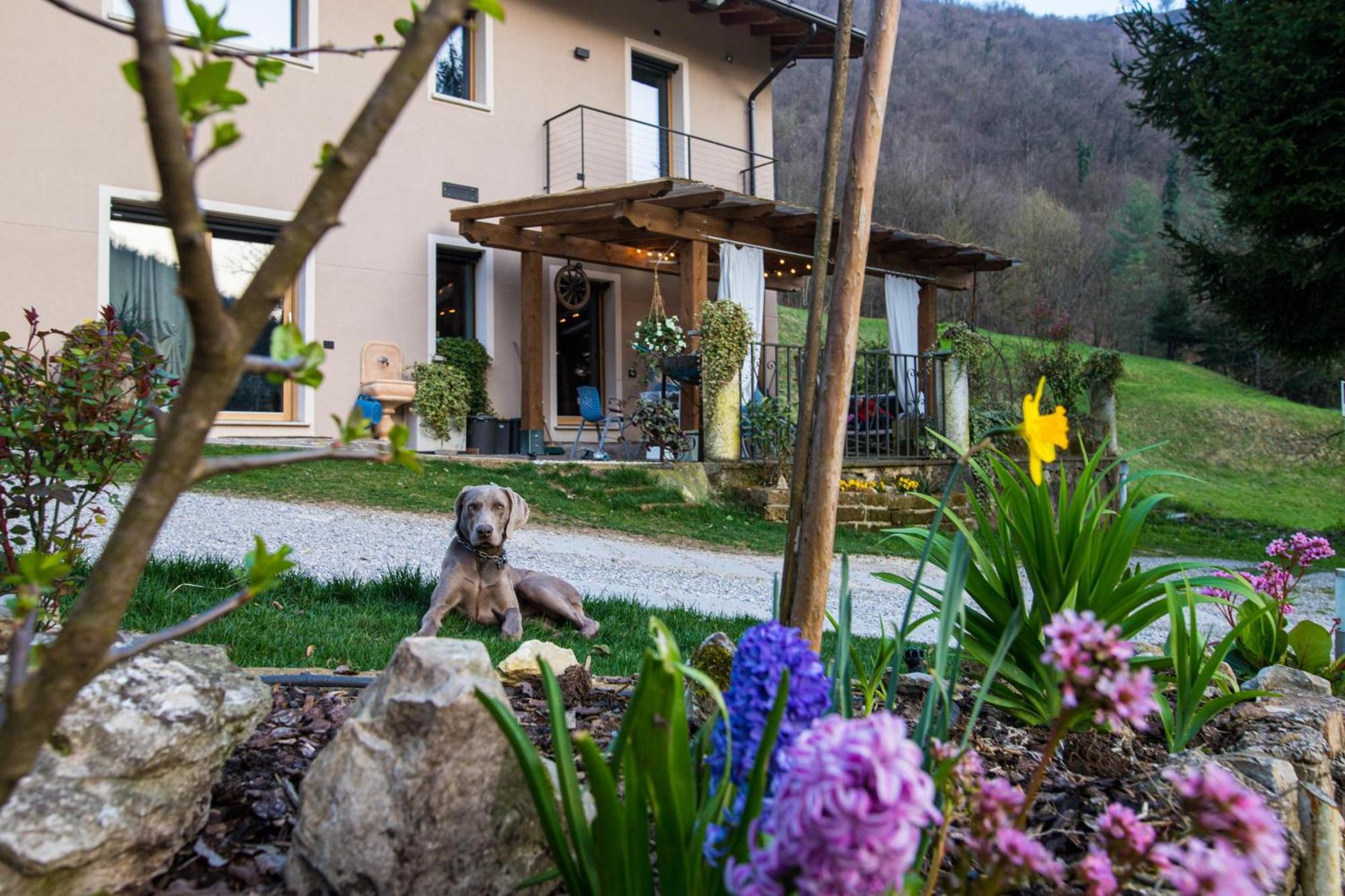 Cascina Canale Sabbio Chiese Exterior foto