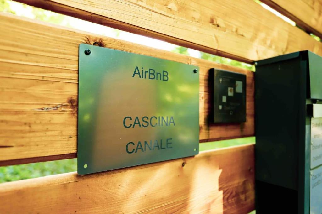 Cascina Canale Sabbio Chiese Exterior foto